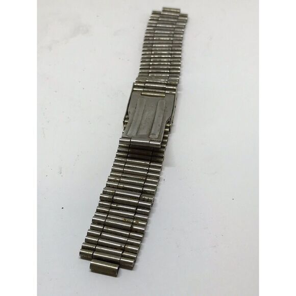 Seiko Links Parts Partial Band Bracelet Men’s Woman’s Authentic 18mm P350 - Picture 6 of 7